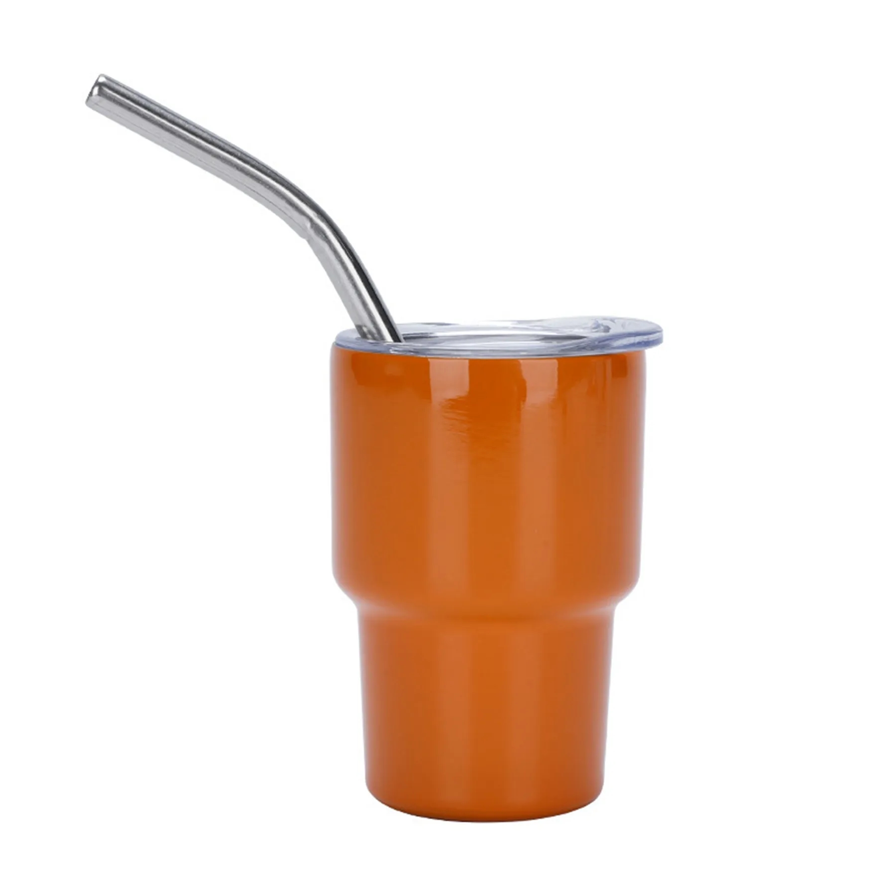 2 Oz. Double Wall Stainless Steel Wine Cup 14