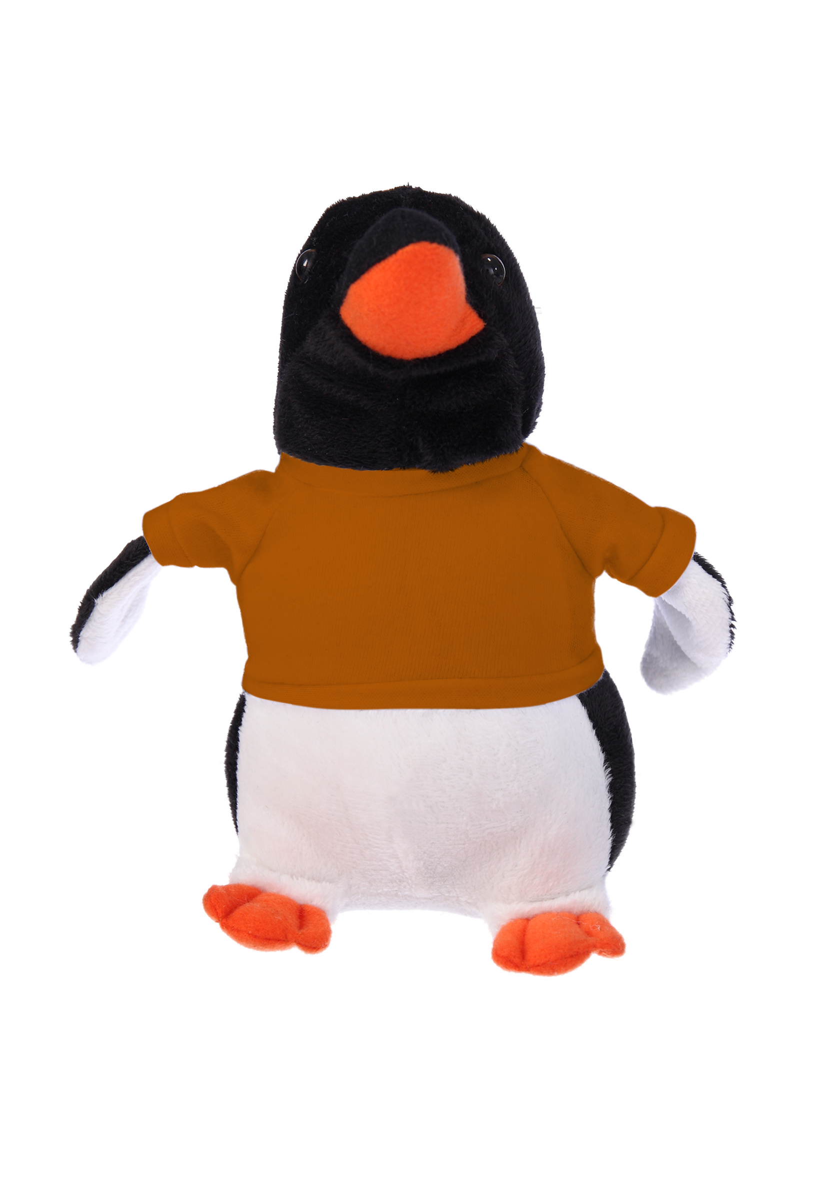 Plush Penguin with Tee 4