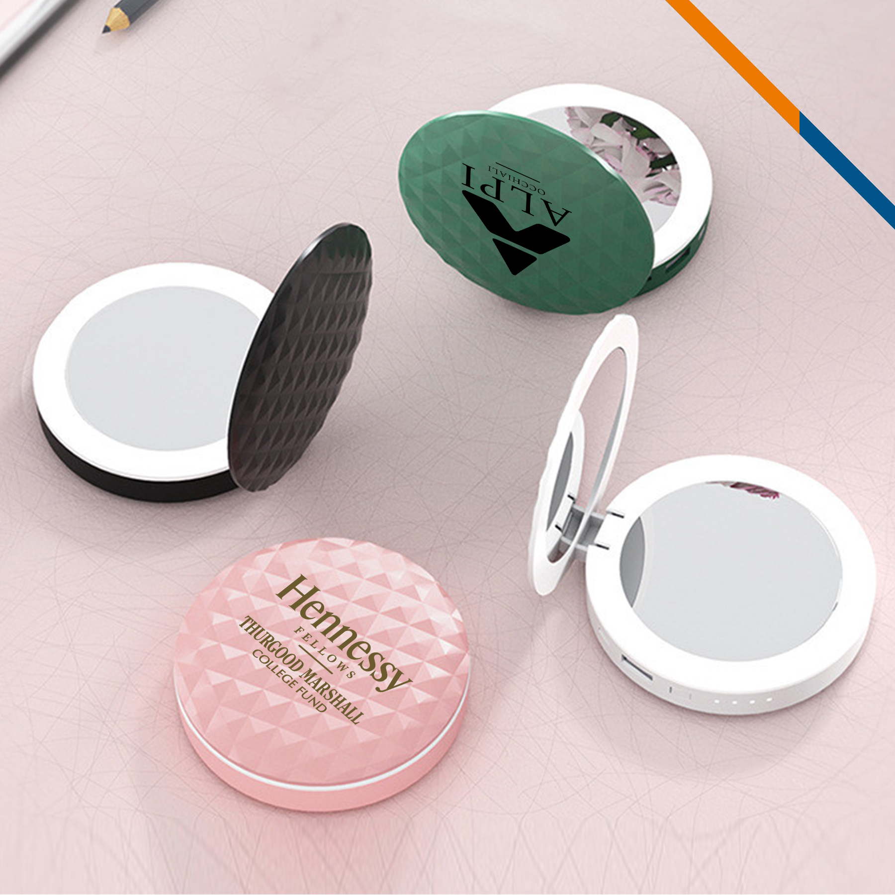 Tati Mirror Power Bank 6