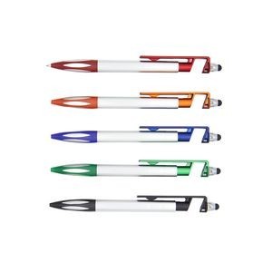 Stylus Pen With Phone Stand And Ballpoint Functionality 6
