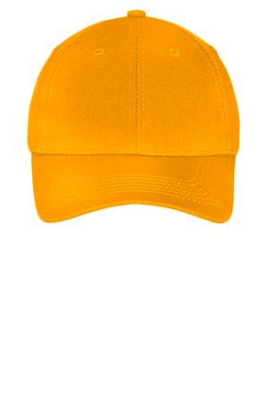 Port & Company® Youth Six-Panel Twill Cap 12