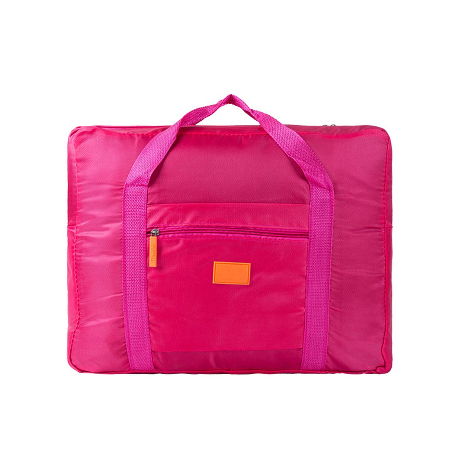 Large Capacity Foldable Waterproof Oxford Travel Bag 8