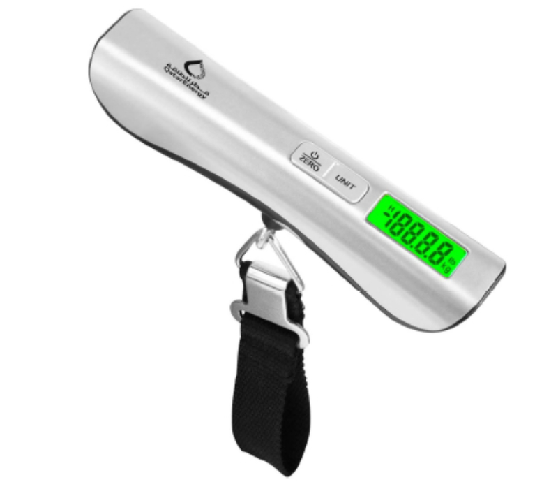 Digital Luggage Scale 8