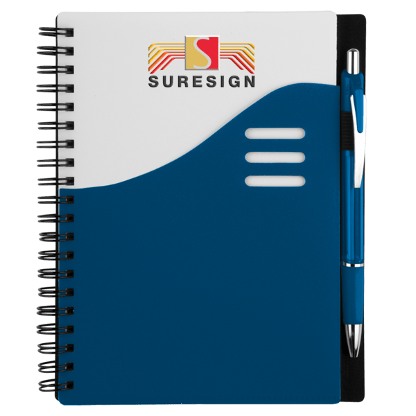 Color Wave Notebook Set 57