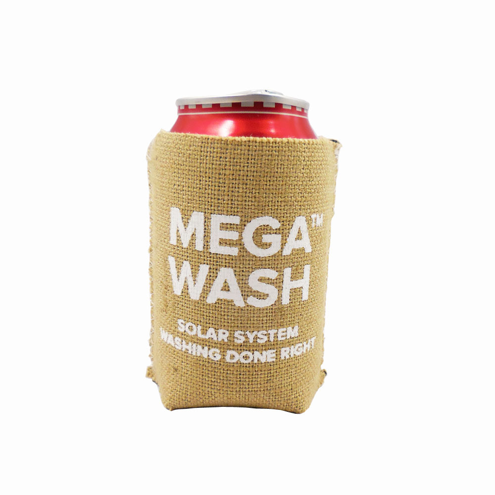 Can Cooler, custom koozie with logo imprint 1