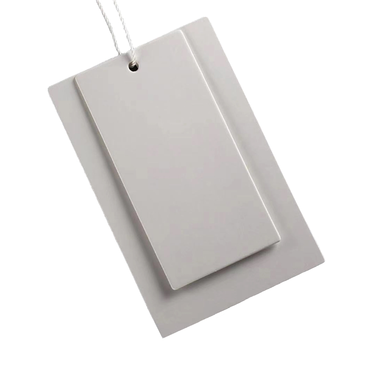 White Marking Tag 3