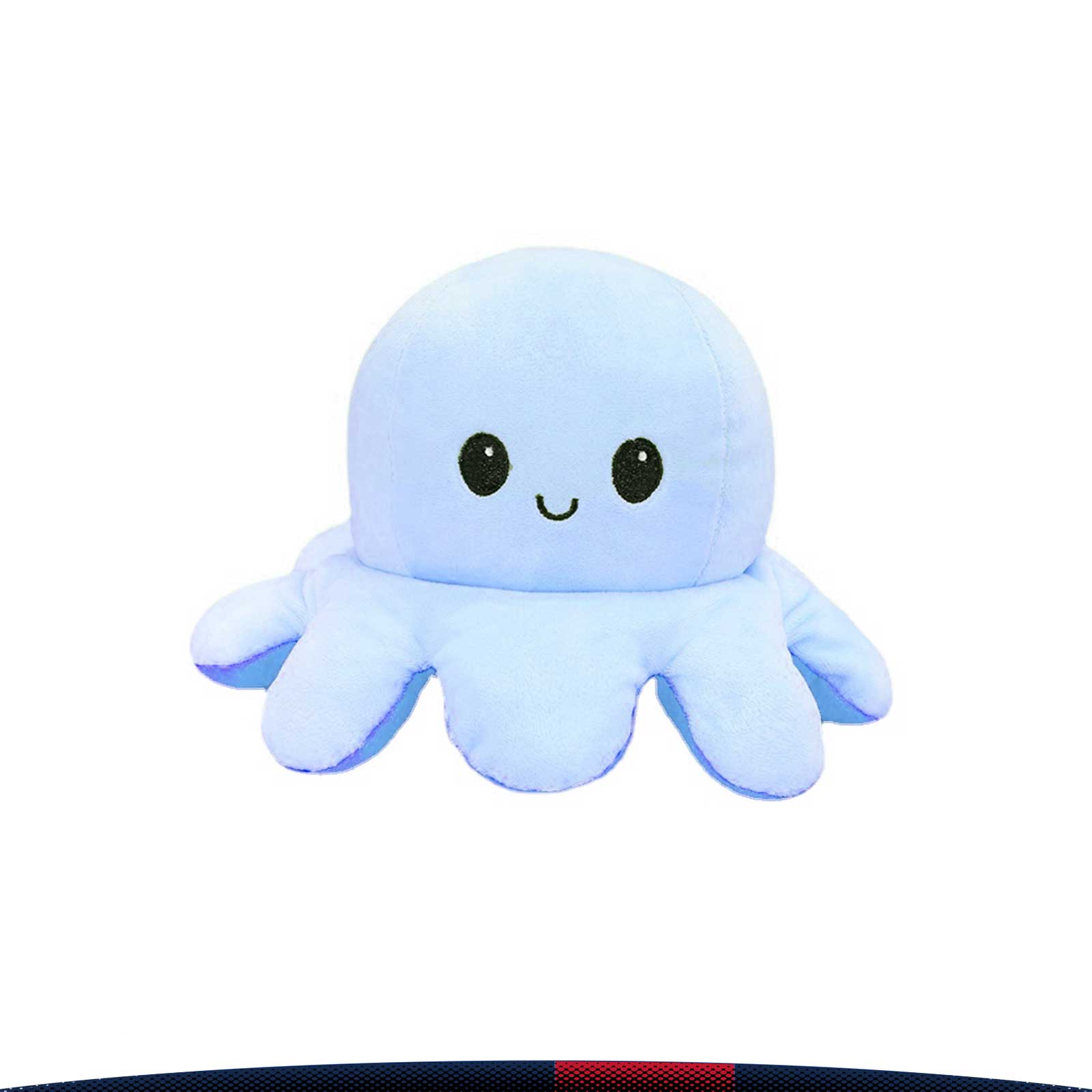 Flip Octopus Stuffed Toy 10