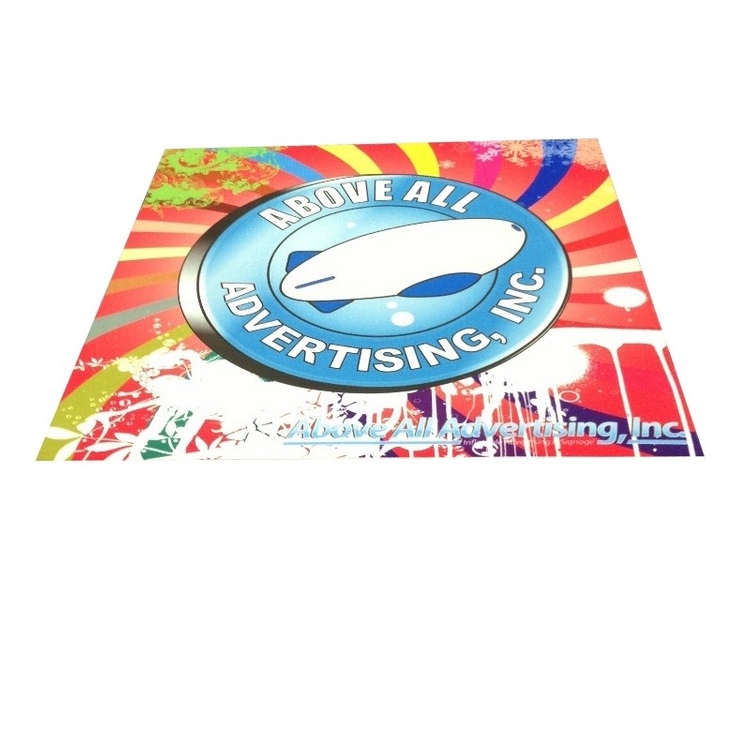 Brand Matz™, Standard Custom Mat 24"W x 18"H 2