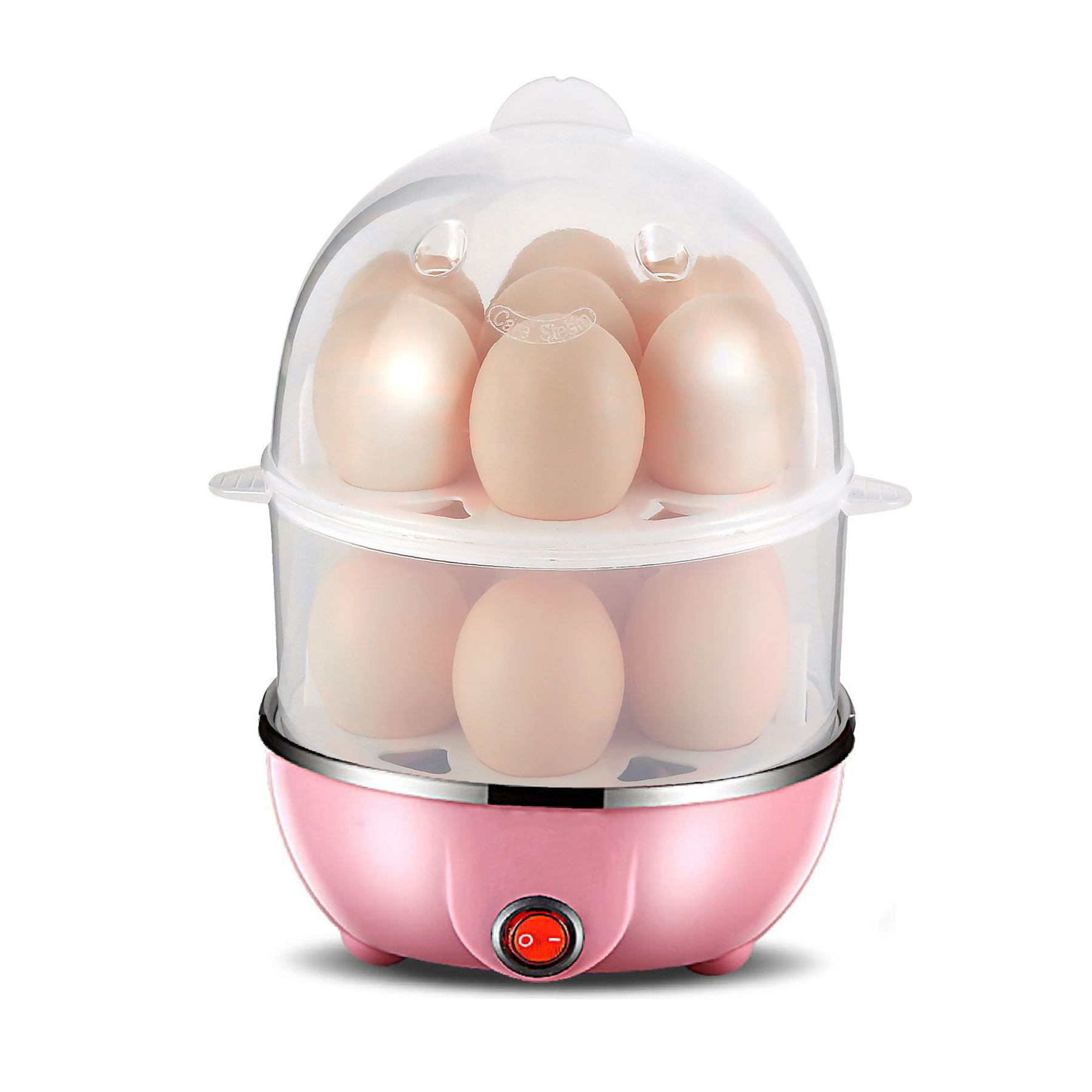 2-Tier Egg Cooker 4