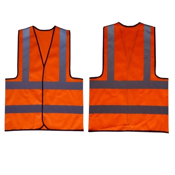 High Visibility Reflective Safety Vest 3