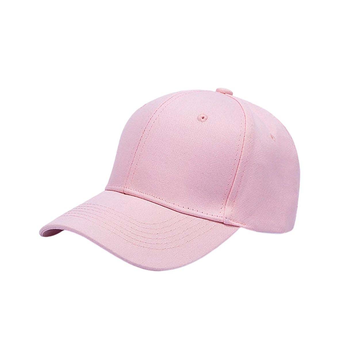 Adjustable Sport Hat Comfortable Cotton Blend 11
