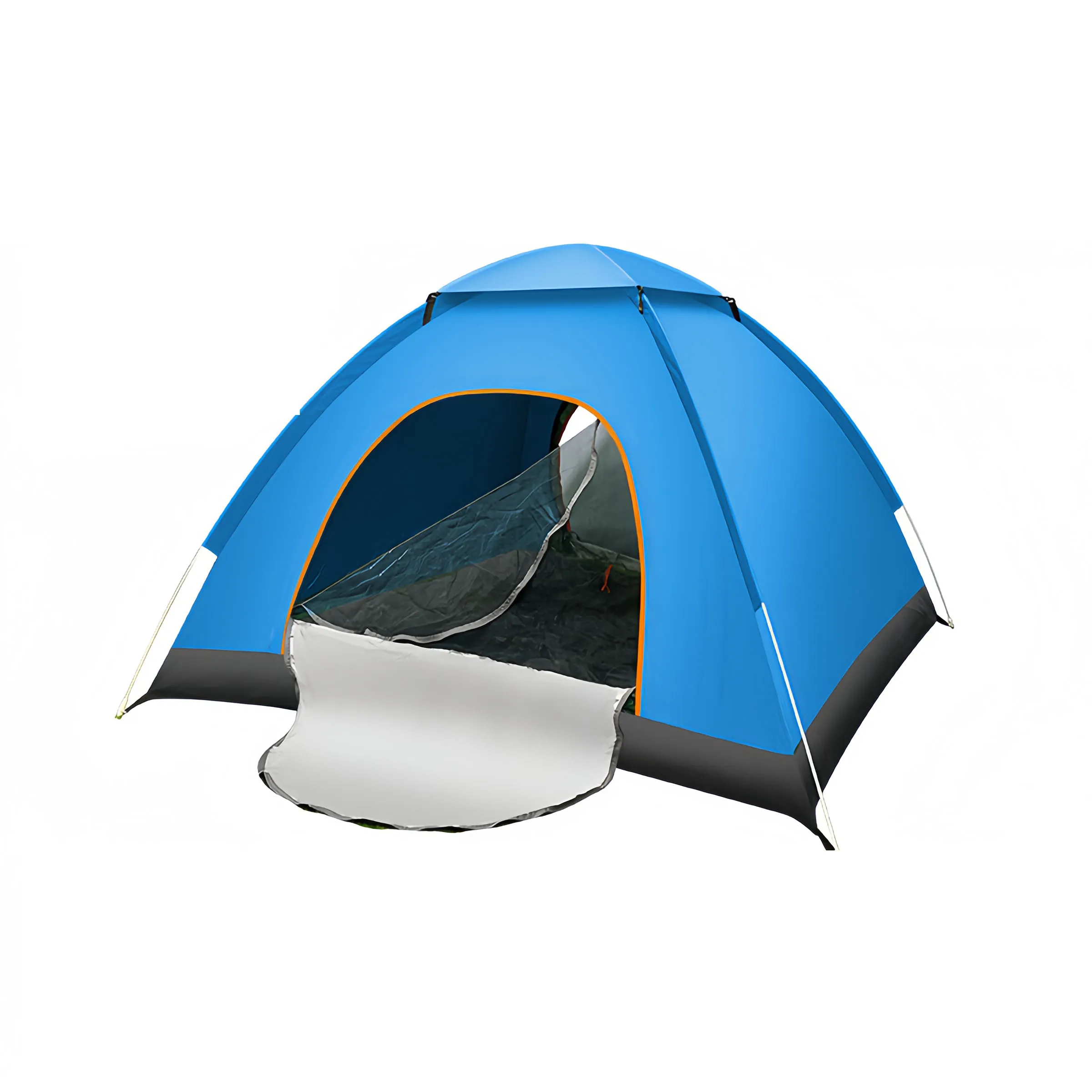 Oxford Outdoor Camping Waterproof Automatic Tent 2