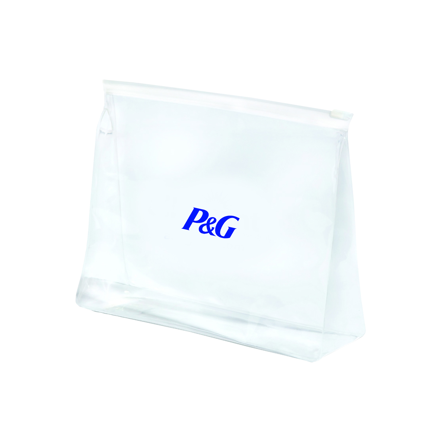 Clever Clear Amenity Bag 2
