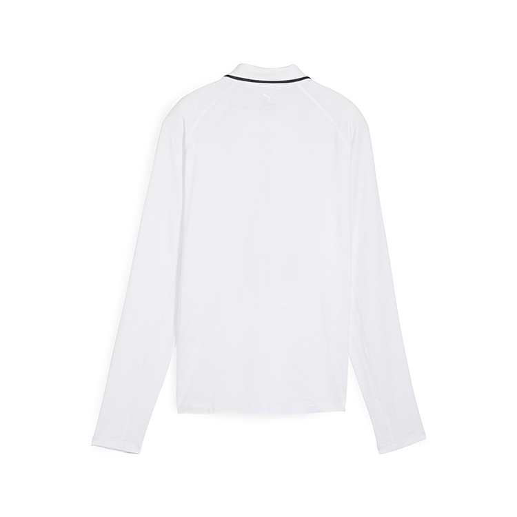 Puma Ladies You-V Long Sleeve Polo 4