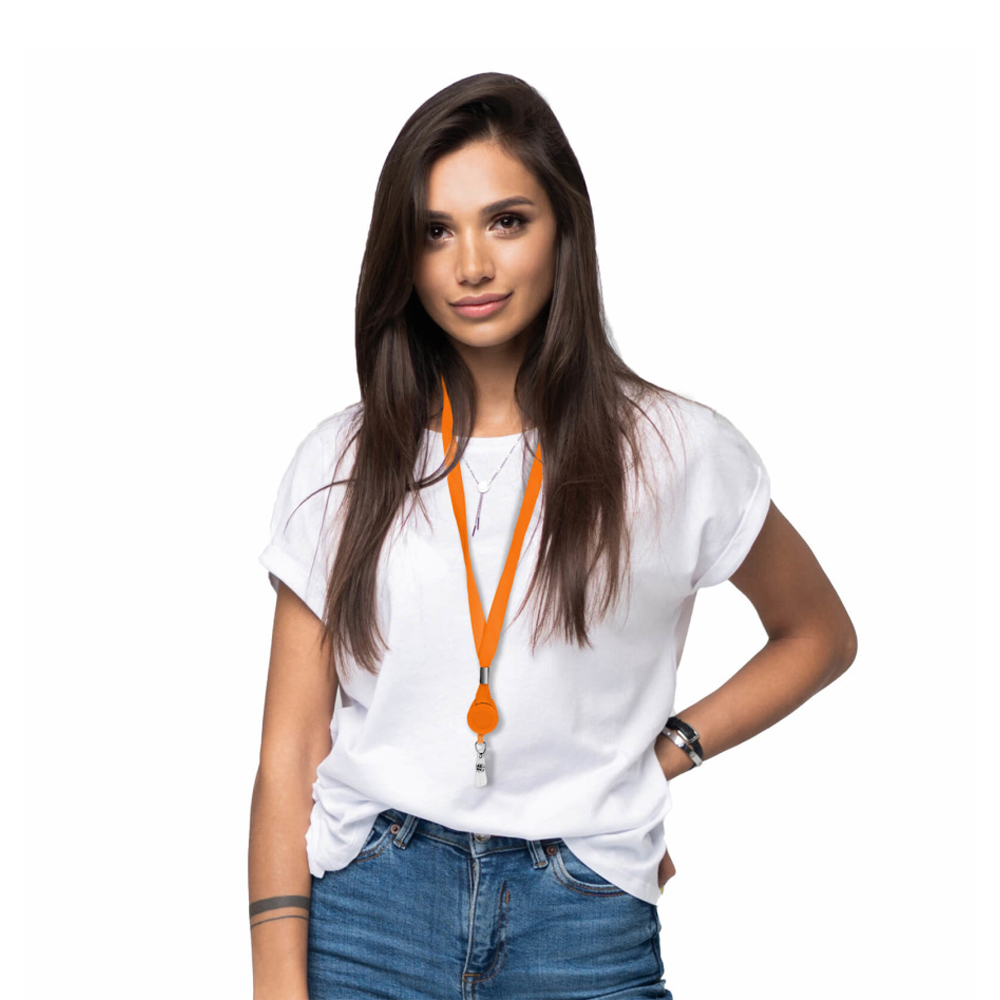 Spectrum QuickPull Retractable Lanyard 3