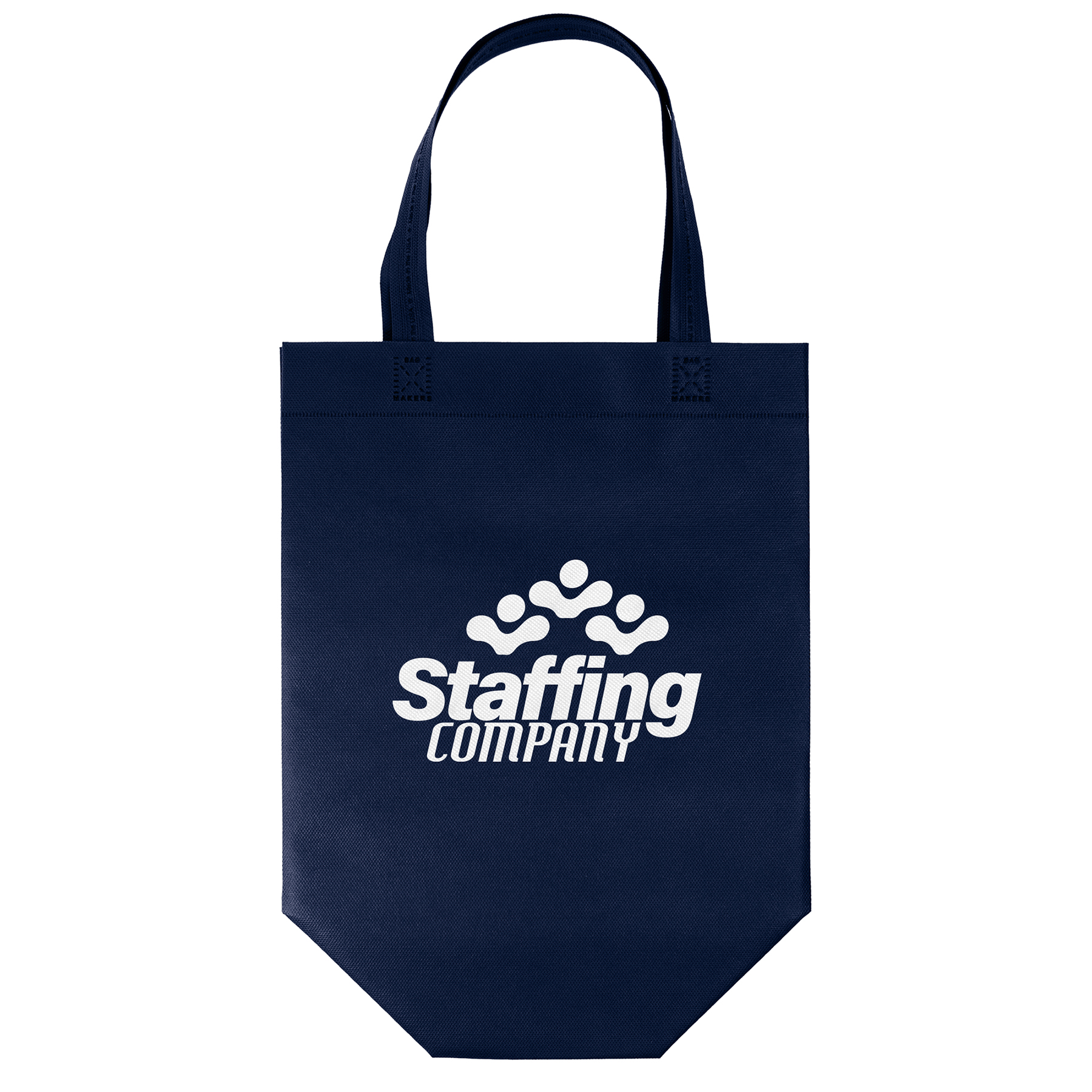 Liberty™- USA Made Non-Woven Tote - Screen Print 7