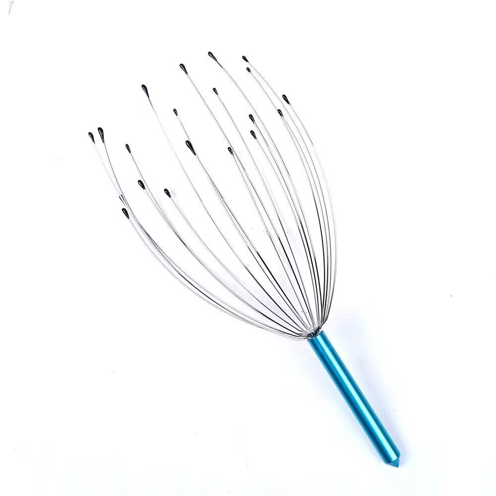 20 Fingers Head Scratcher for Scalp Body Relaxing 1