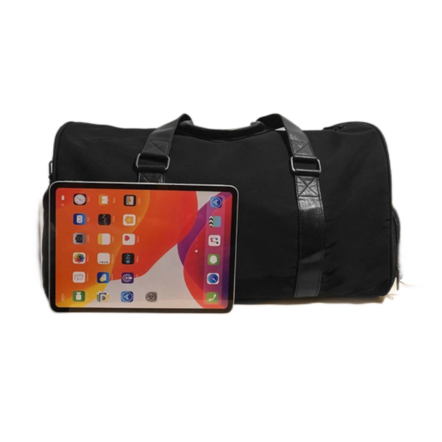 Outdoor Travel Nylon Duffel Bag 2