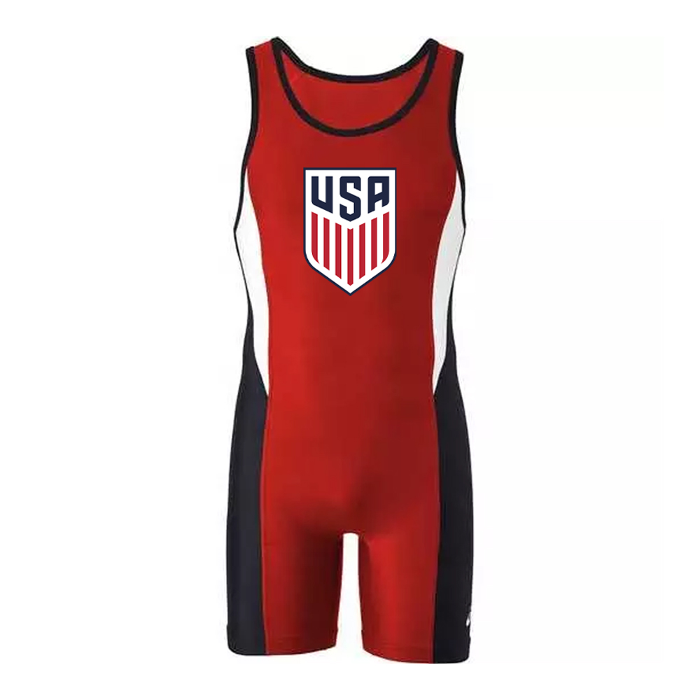 UPHILL™ Wrestling Singlet 3