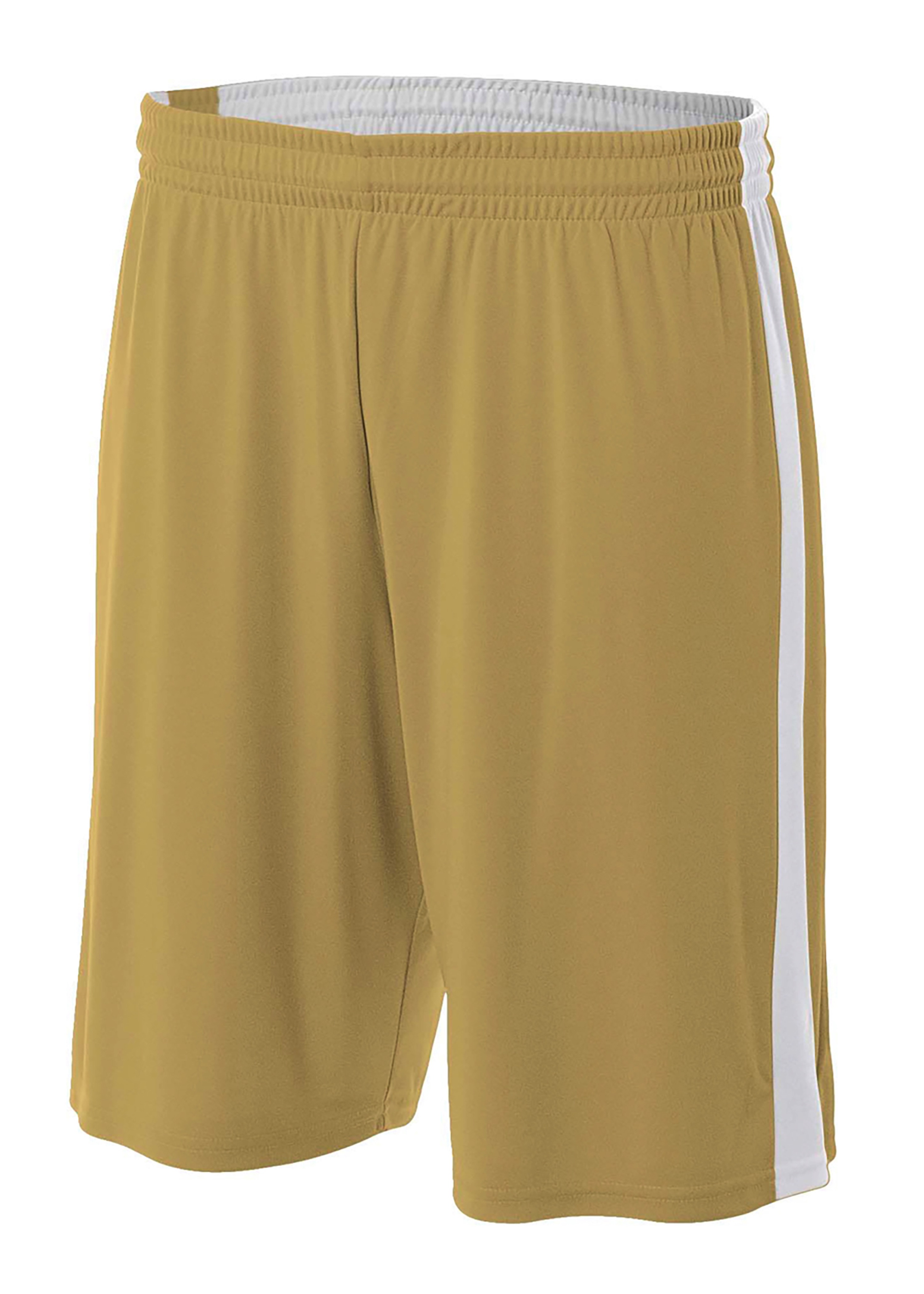 A4 8" Reversible Moisture Management Short 13