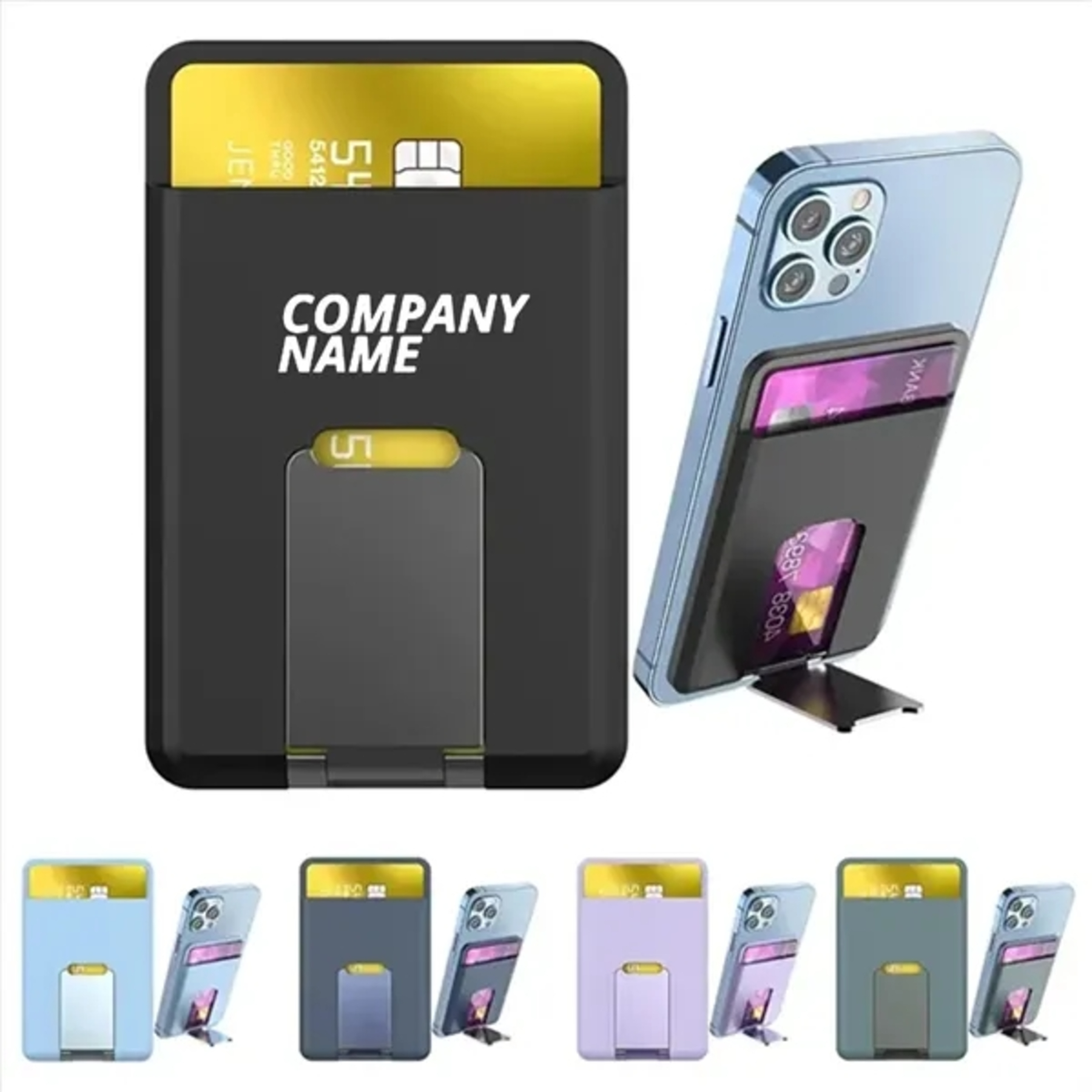 Magsafe Magnetic Card Holder Case
2