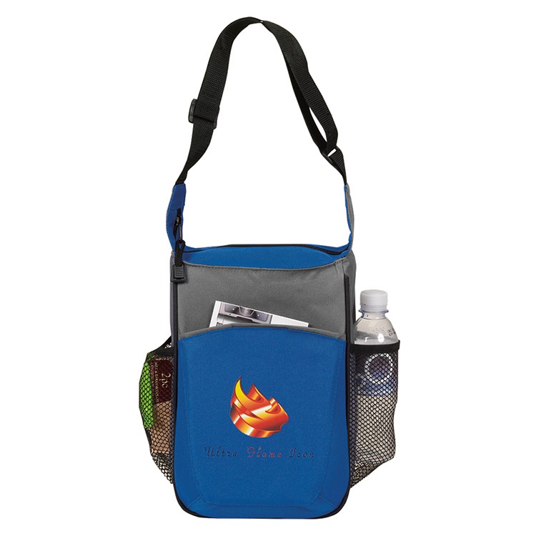 Two-Tone Picnic Insulated Lunch Cooler Bag 1
