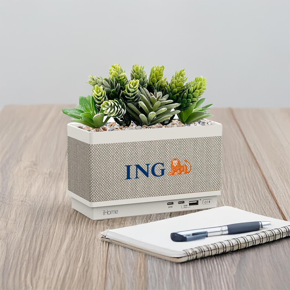 iHome Powerplant Speaker and Charger 5