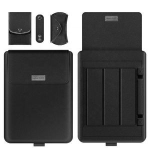 Universal Laptop Sleeve With Holder And Mouse Pad 2