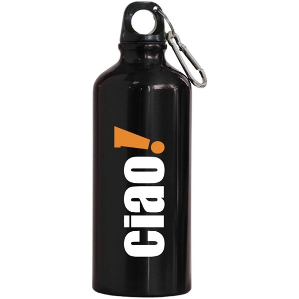 Morgan - Aluminum Sports Bottle - 22 oz 3