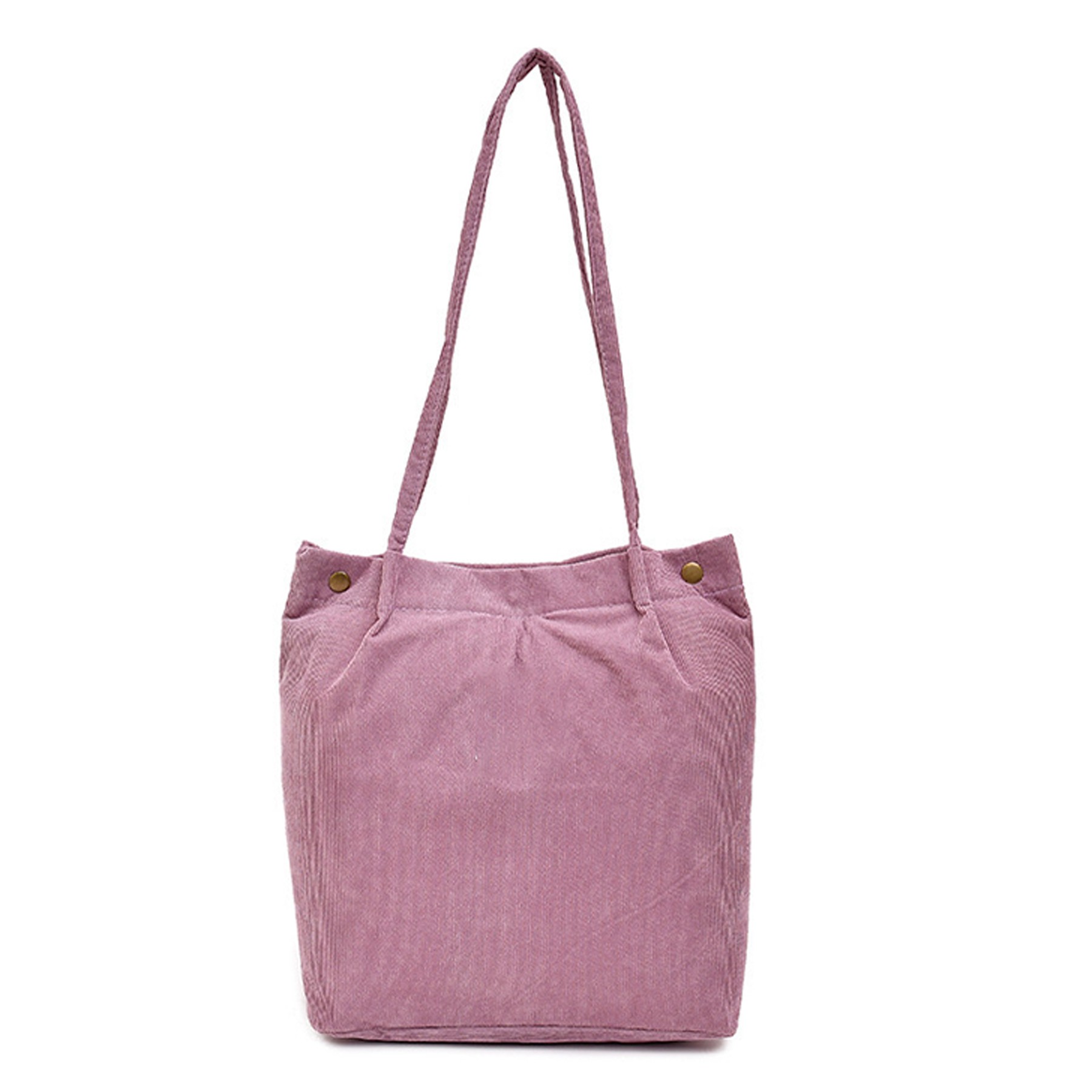 Corduroy Shoulder Bag 4