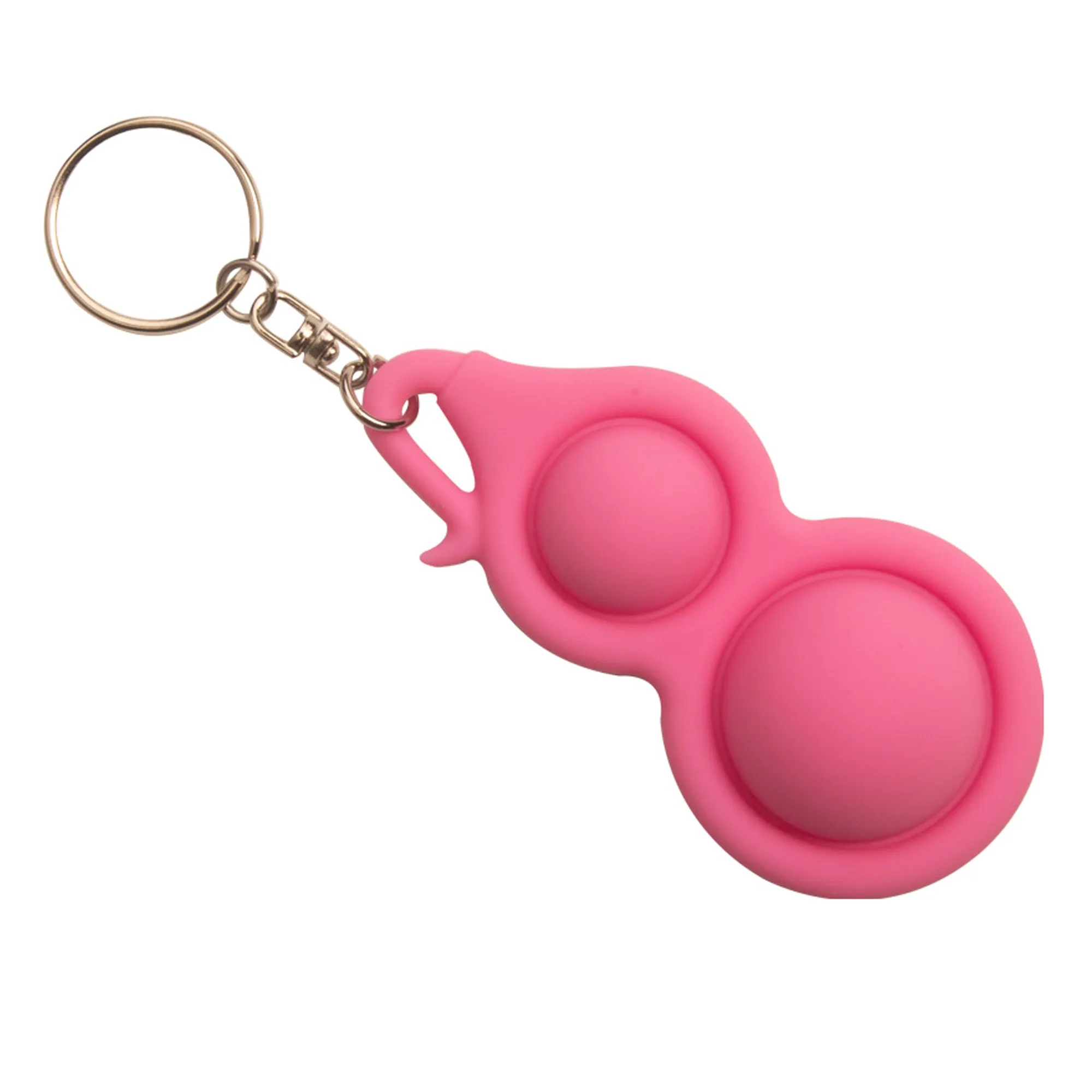 Dimple Gourd Shape Key Chain Fidget Toy 6