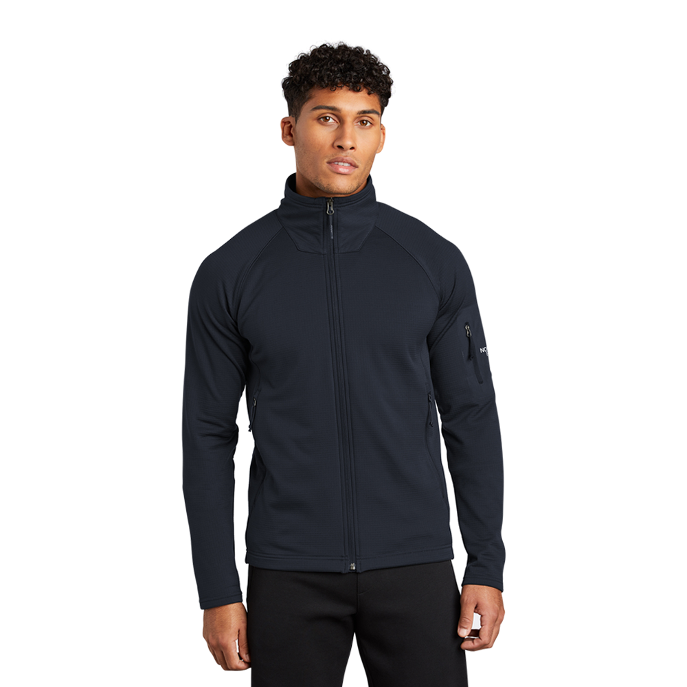 The North Face Mountain Peaks Full-Zip Fleece 5