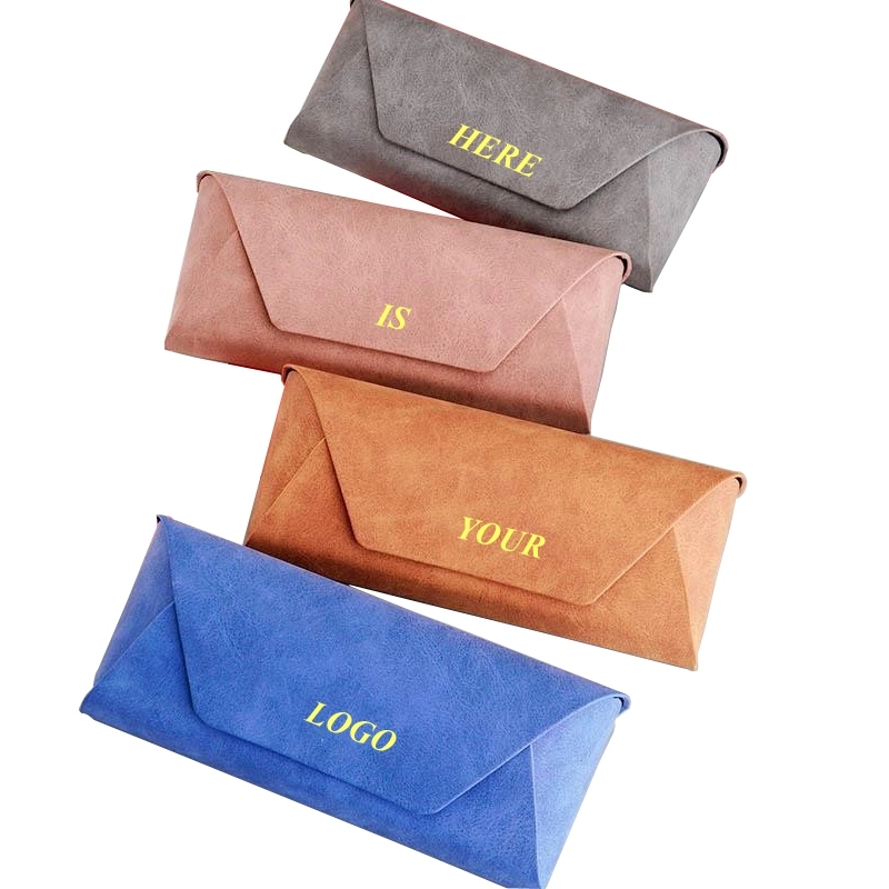 Custom PU Eyeglasses Case 3