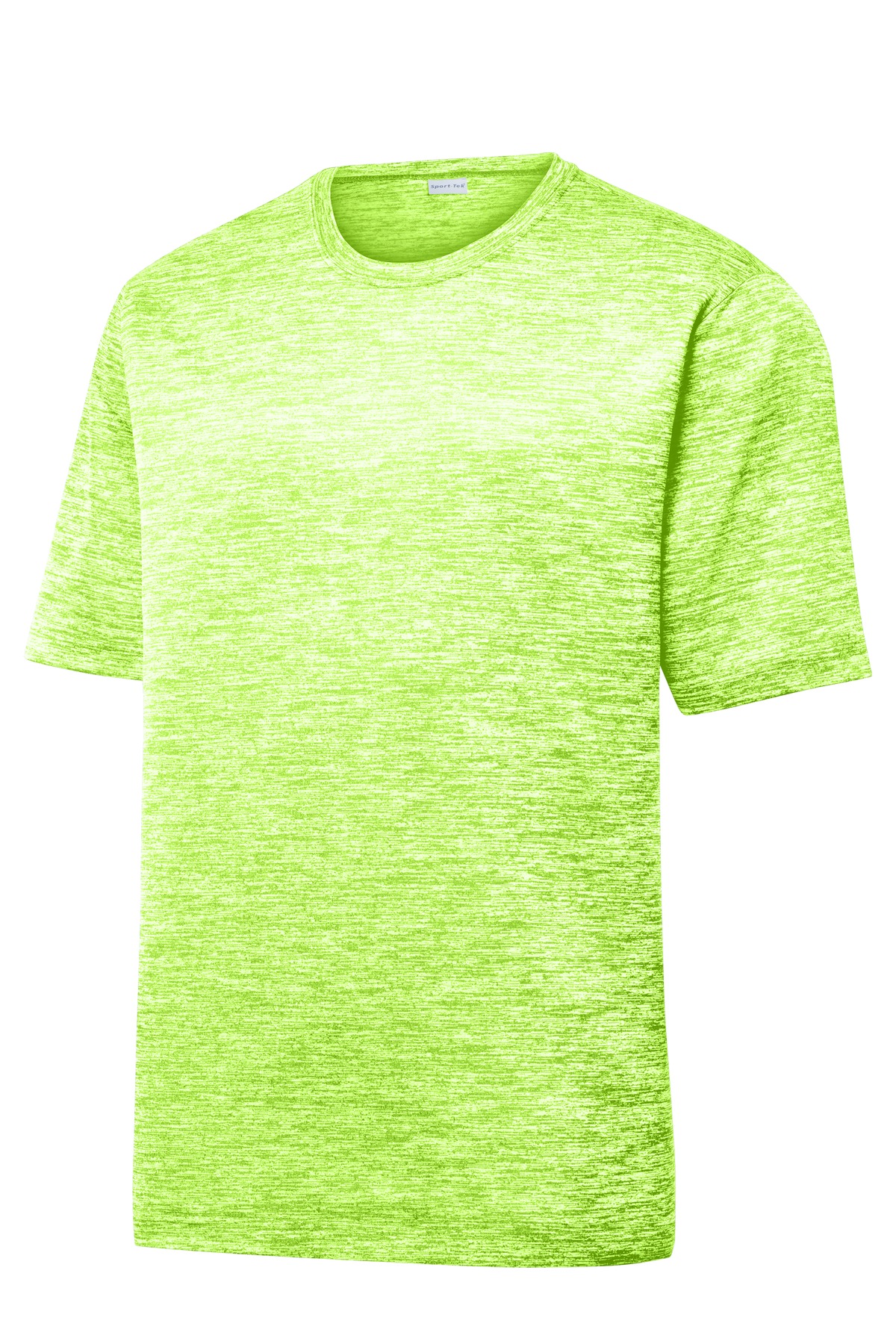 Sport-Tek PosiCharge Electric Heather Tee. ST390 44