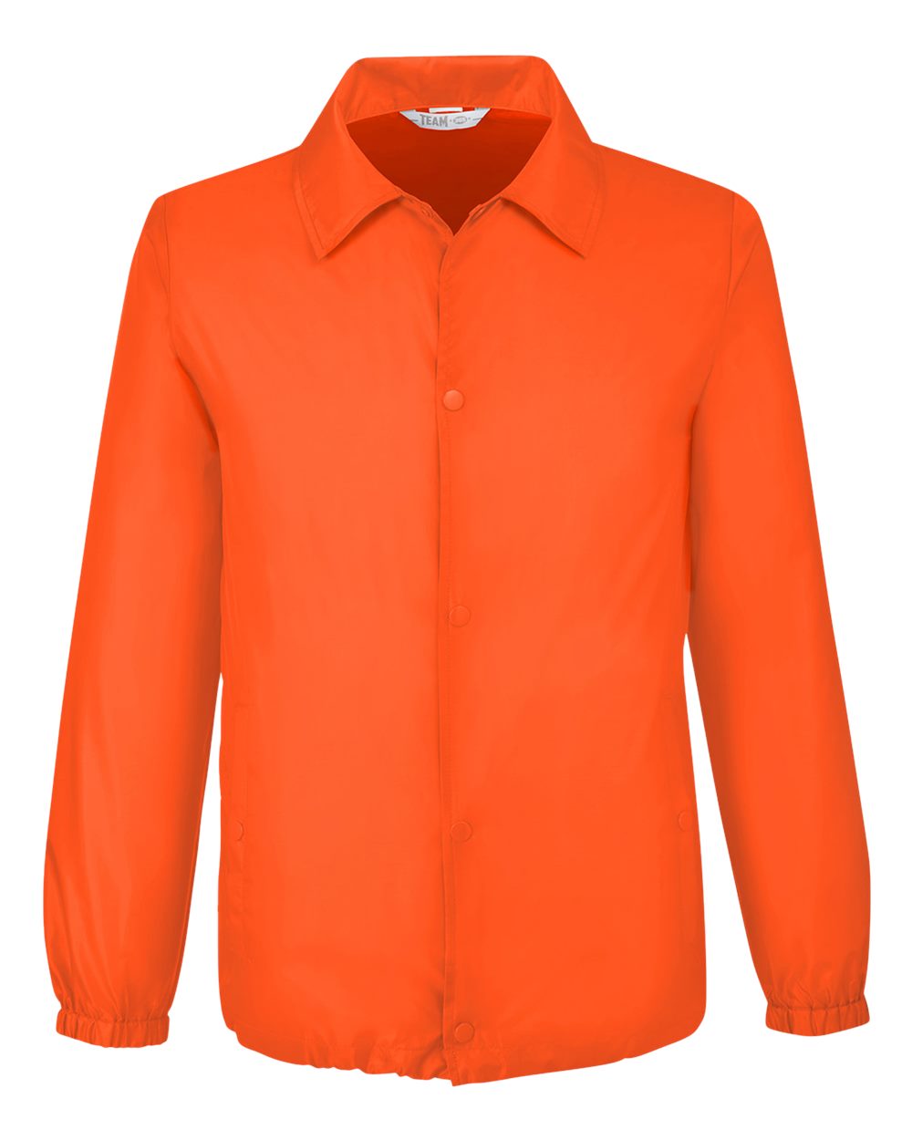 Unisex Zone Protect Coaches Jacket - TT75 11