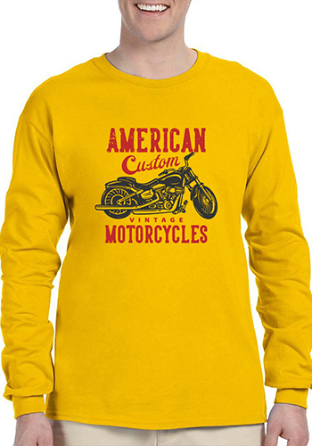 6.1oz 100% Cotton Preshrunk 69