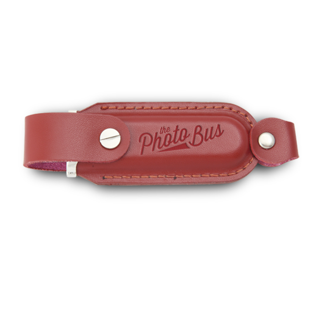 Melrose Leather USB Flash Drive 5