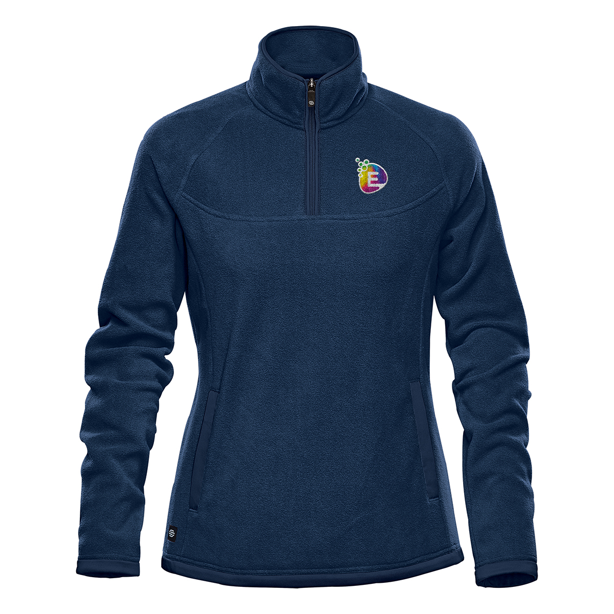 Stormtech Shasta Women's Tech Fleece 1/4 Zip 4