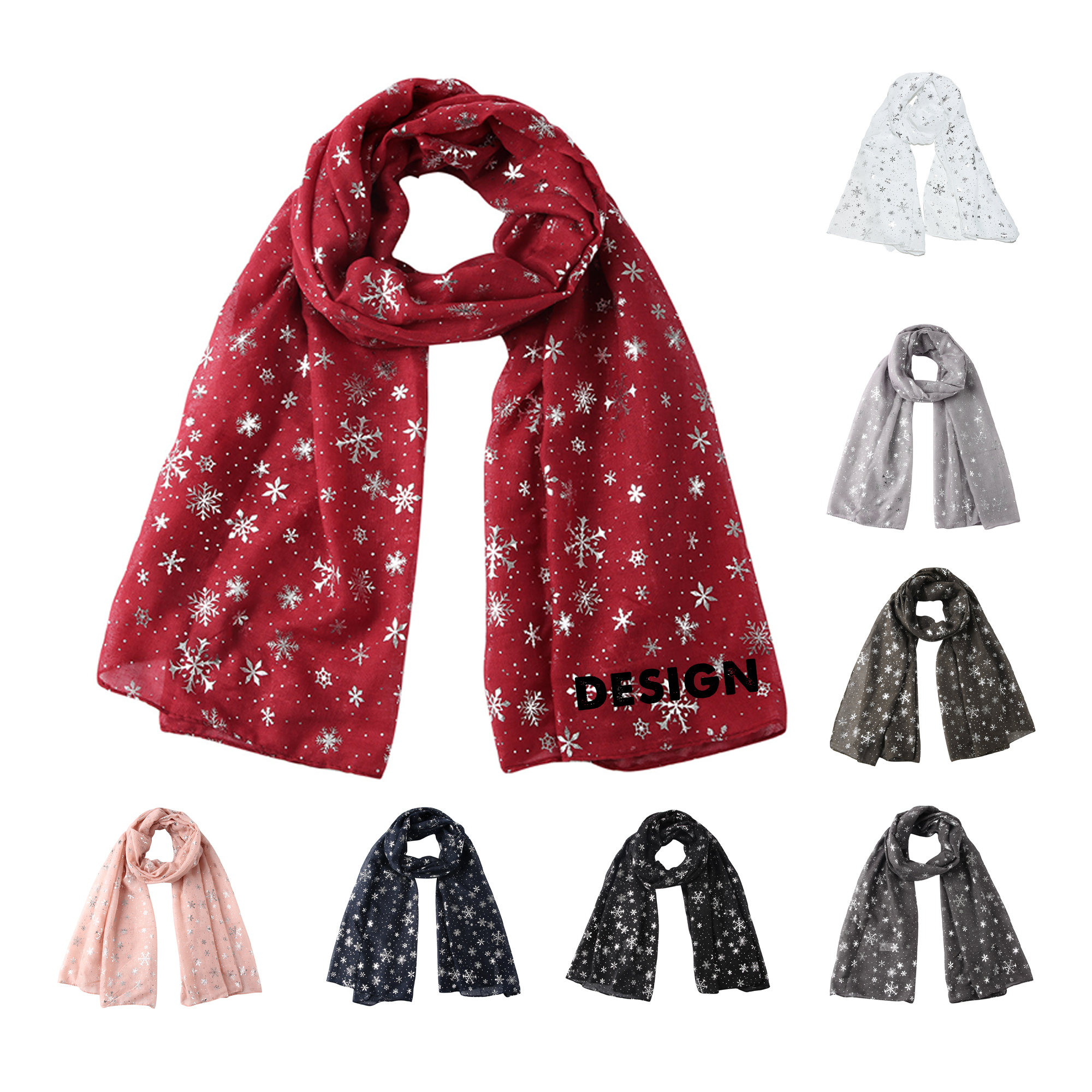 Soft Scarf 2
