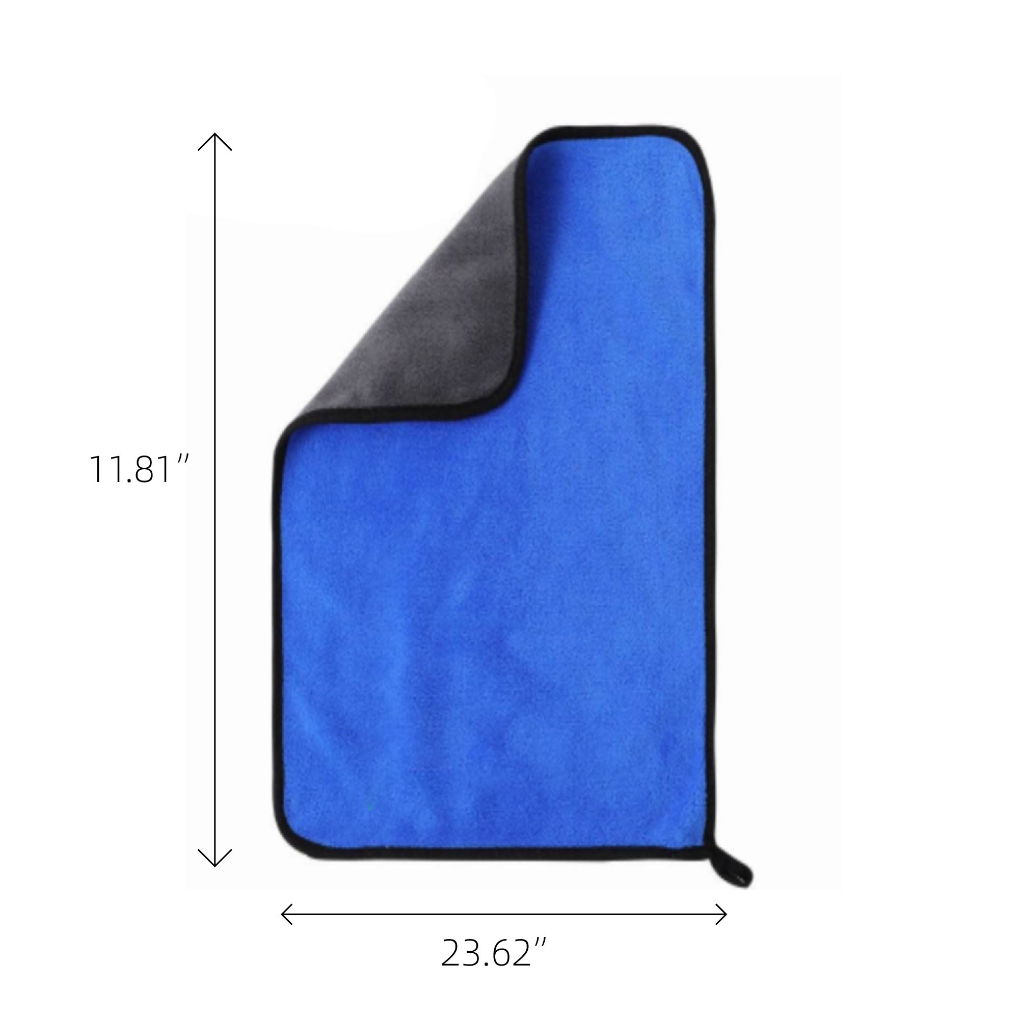 MOQ 10pcs Auto Wash Absorbent Towel 2