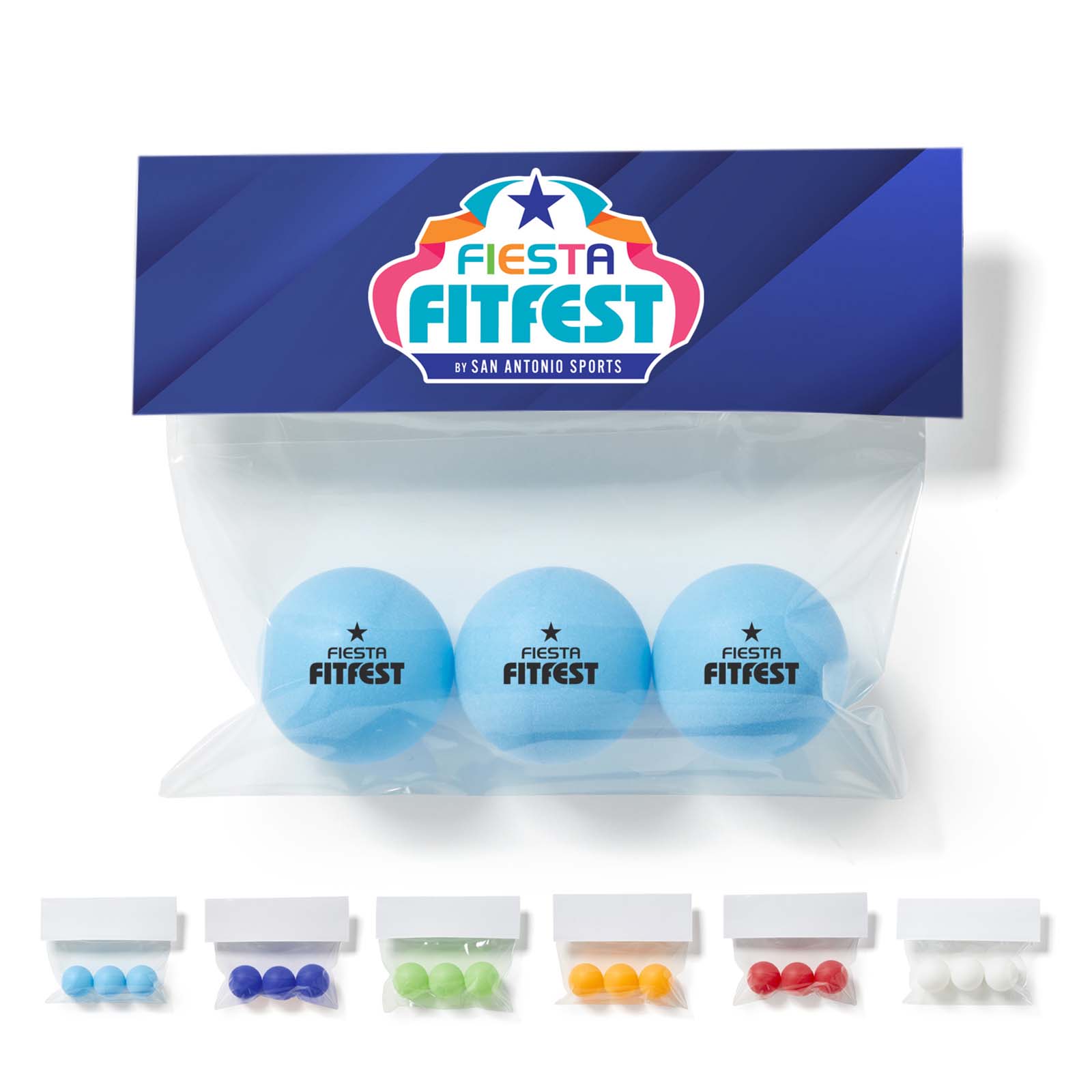 Ping Pong Ball Set 8