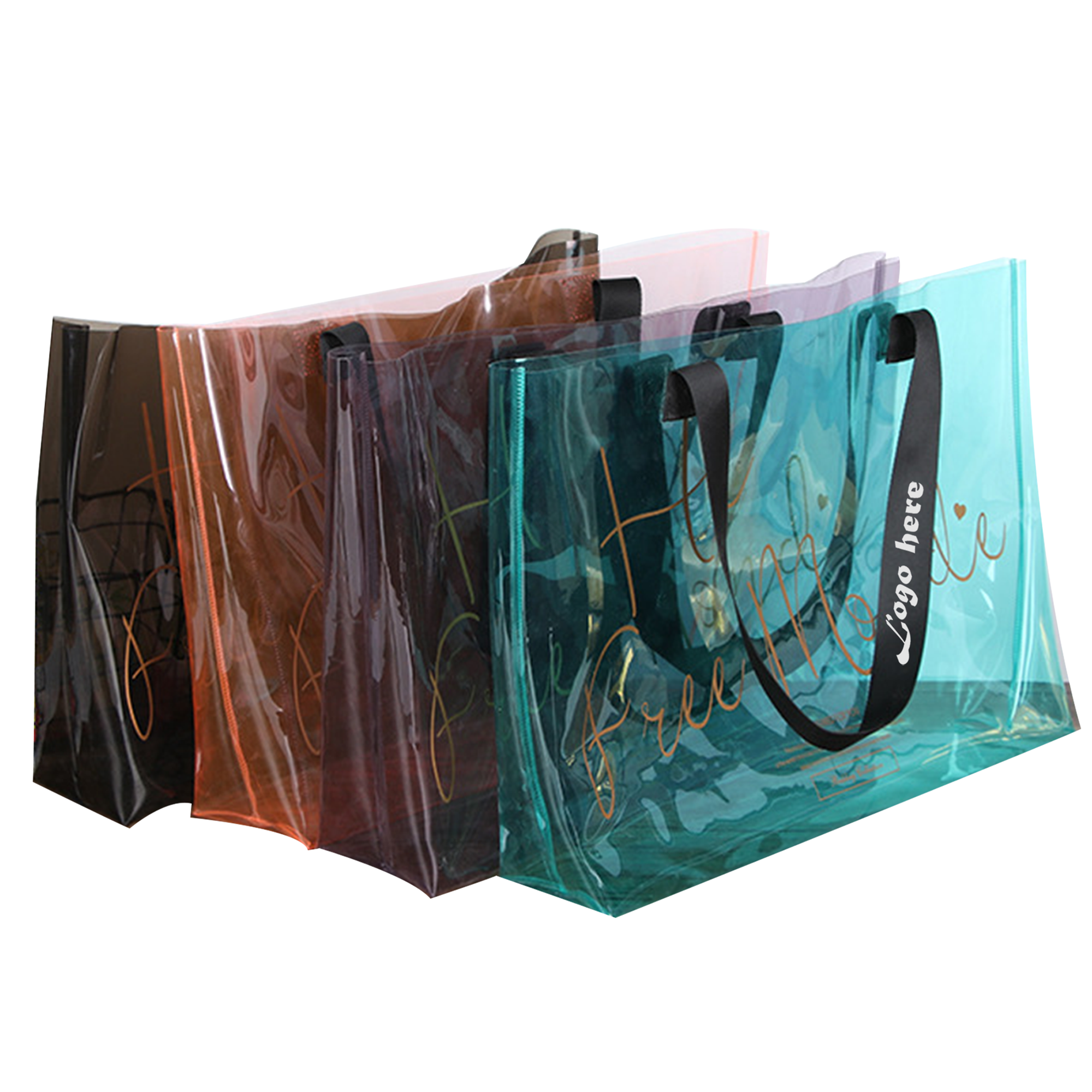Handbag Pvc Laser 2