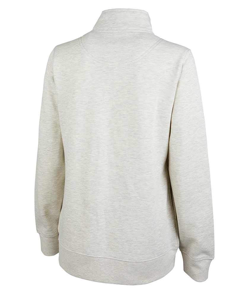 Women's Crosswind Quarter Zip Sweatshirt 122