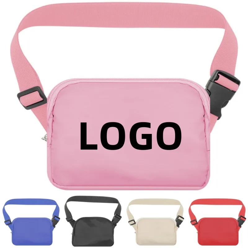 Nylon Waterproof Chest Bag 2