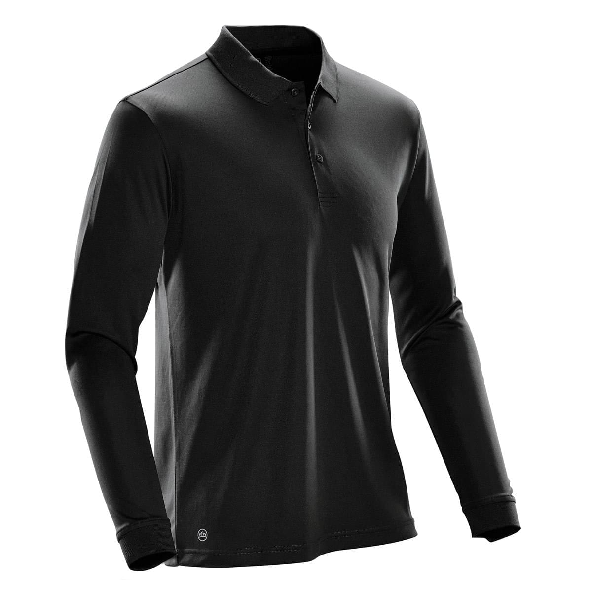 Stormtech Men's Eclipse H2X-DRY Long Sleeve Polo 5