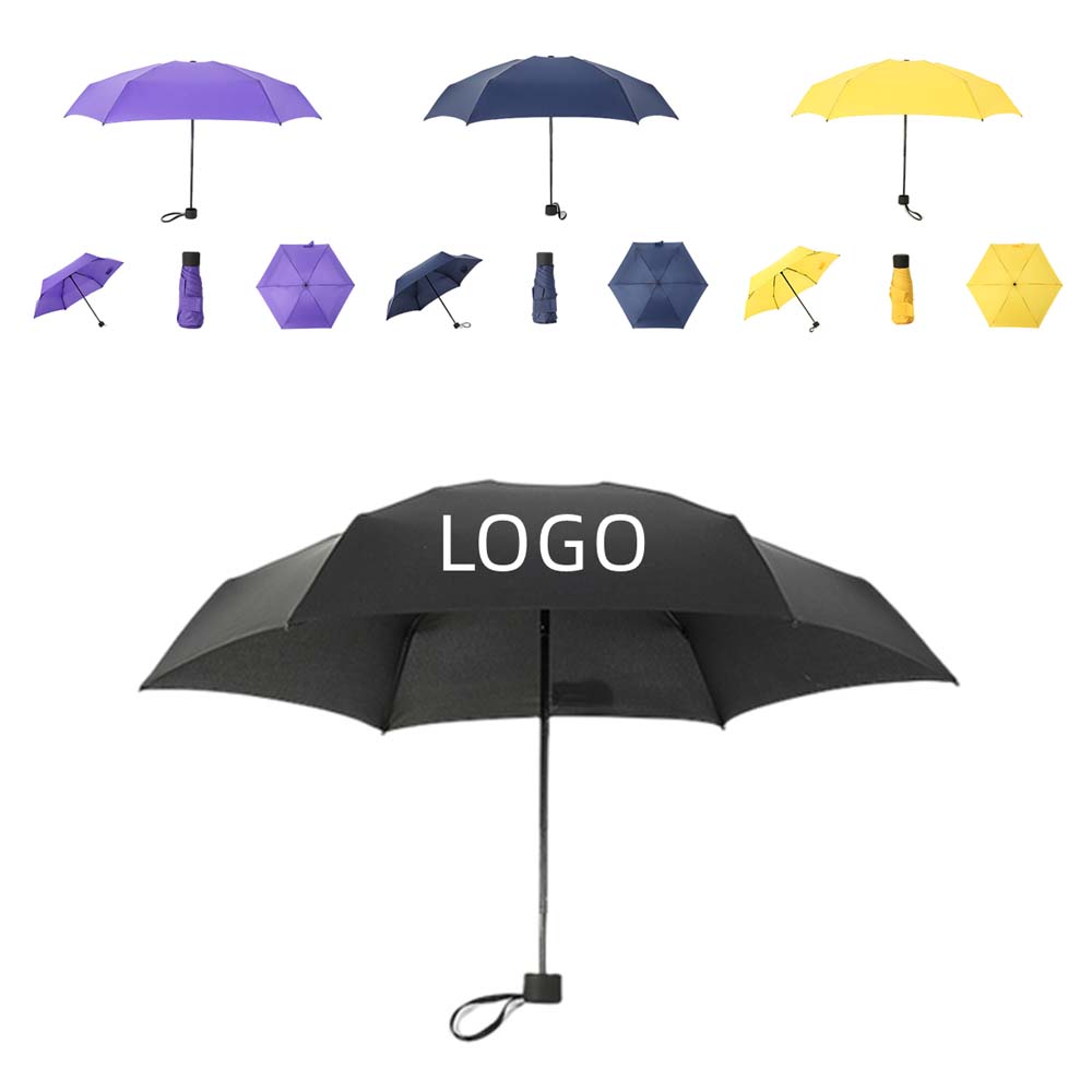Mini Capsule Umbrella