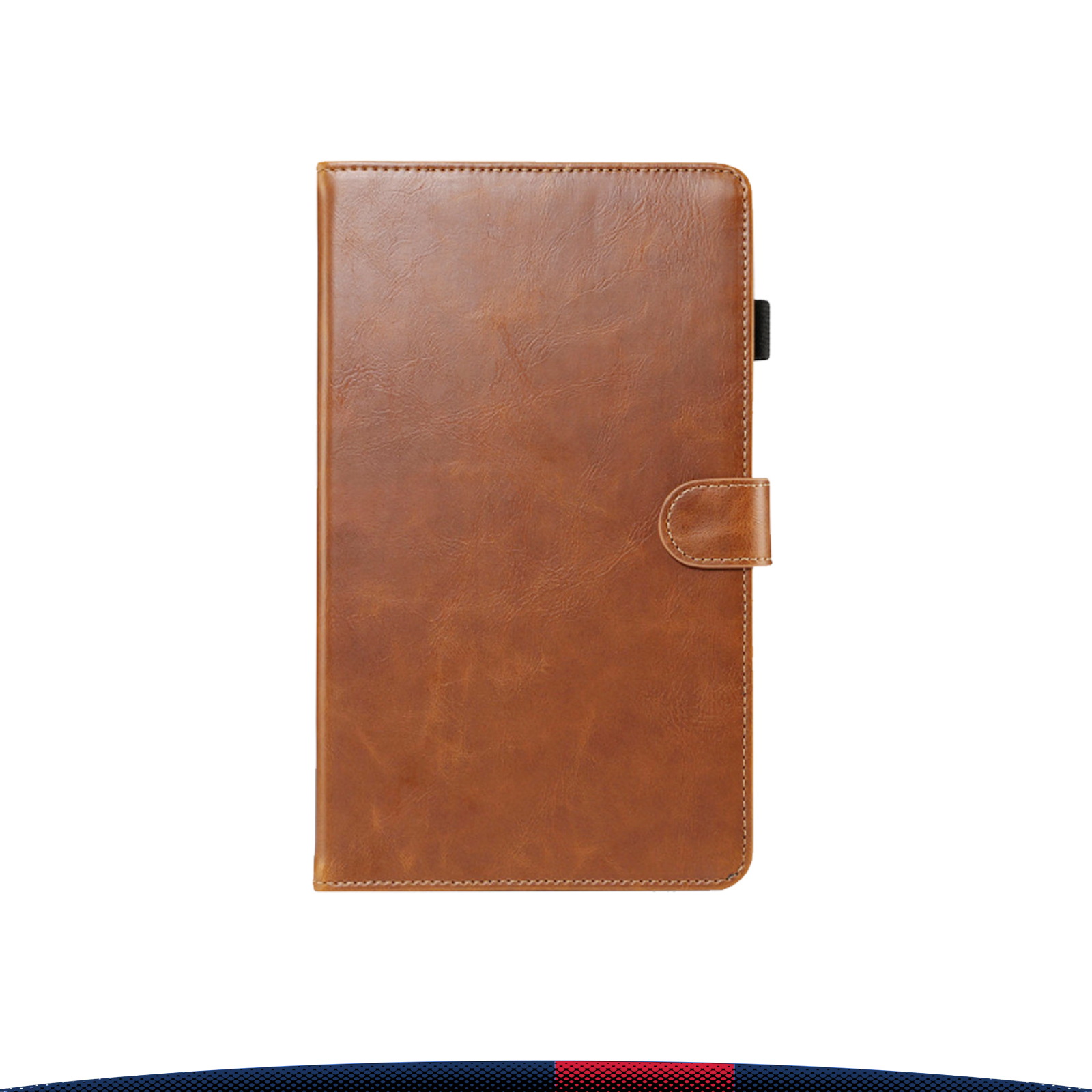 Vintage Leather Tablet Shell 8