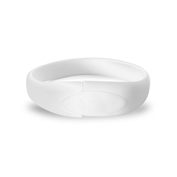 Warrenville Silicon Wristband USB Flash Drive 7