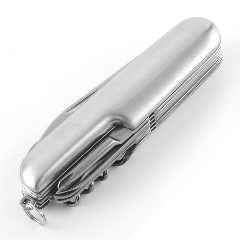 Multi-Function Tool Pocket Knife with Mini Flashlight 5