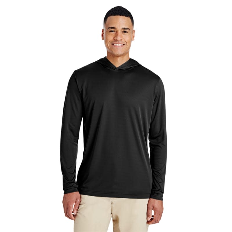 Team 365 Men's Zone Performance Hooded T-Shirt 1